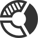 圓環(huán)圖_#333333_128_20248852.png