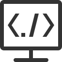 電腦_#333333_128_3476758.png